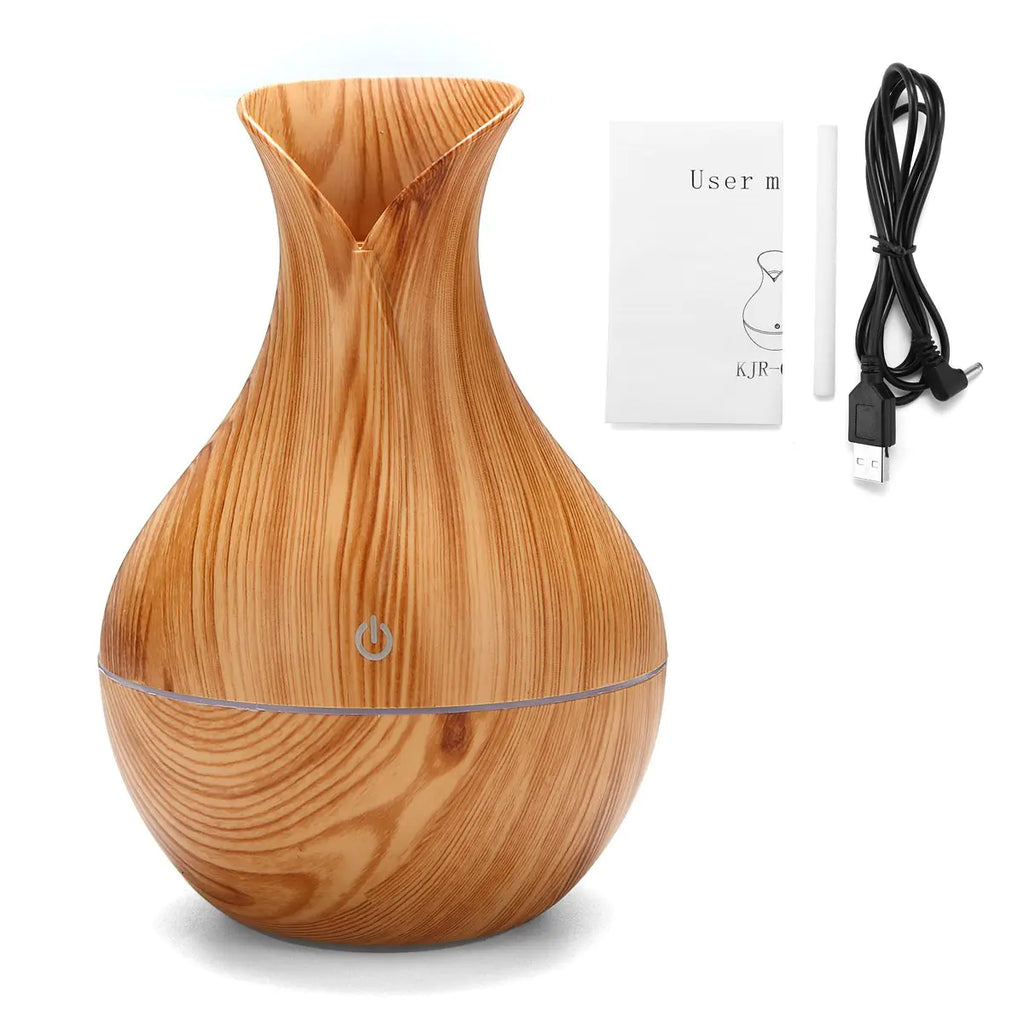 Sacred Mist Aromatherapy Diffuser