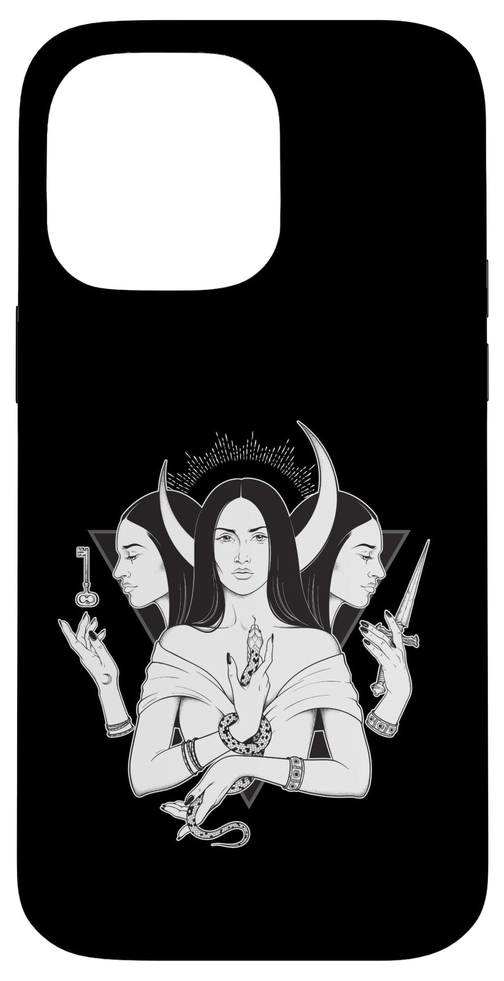 Goddess Hecate Sacred Phone Case