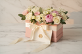Le Bouquet Gift — Send a Reading + Flowers to Someone Special