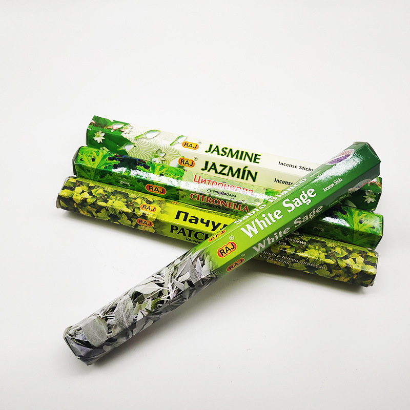 Sacred Smoke Aromatherapy Incense Sticks