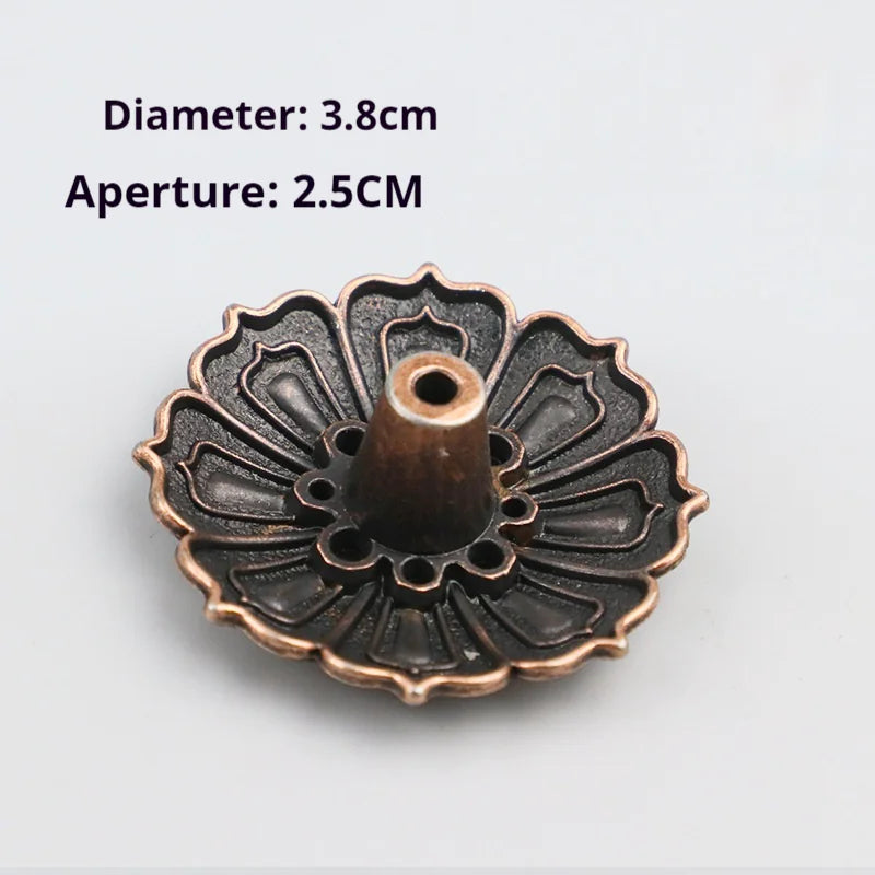 Lotus Bloom Incense Holder