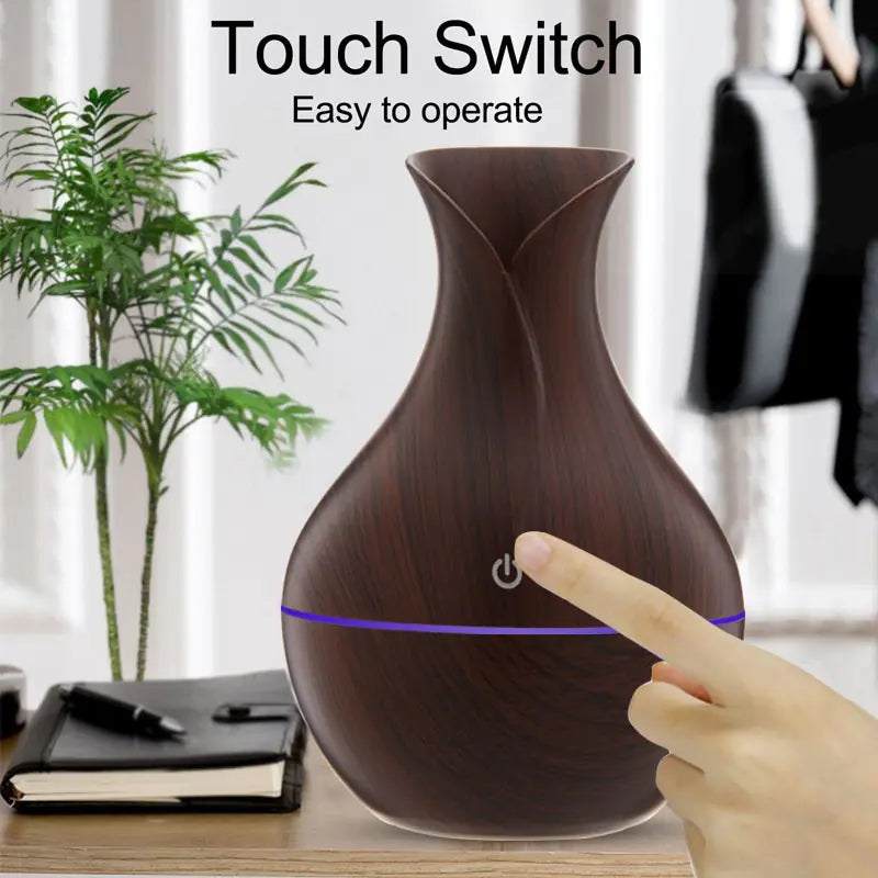 Sacred Mist Aromatherapy Diffuser