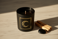 New Moon Ritual Candle