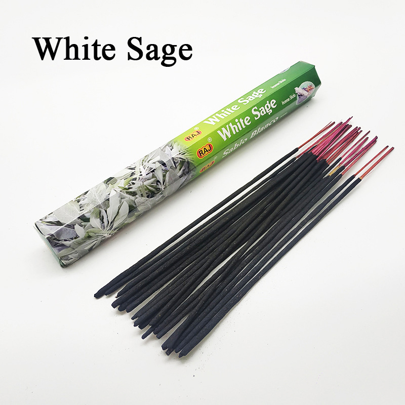 Sacred Smoke Aromatherapy Incense Sticks