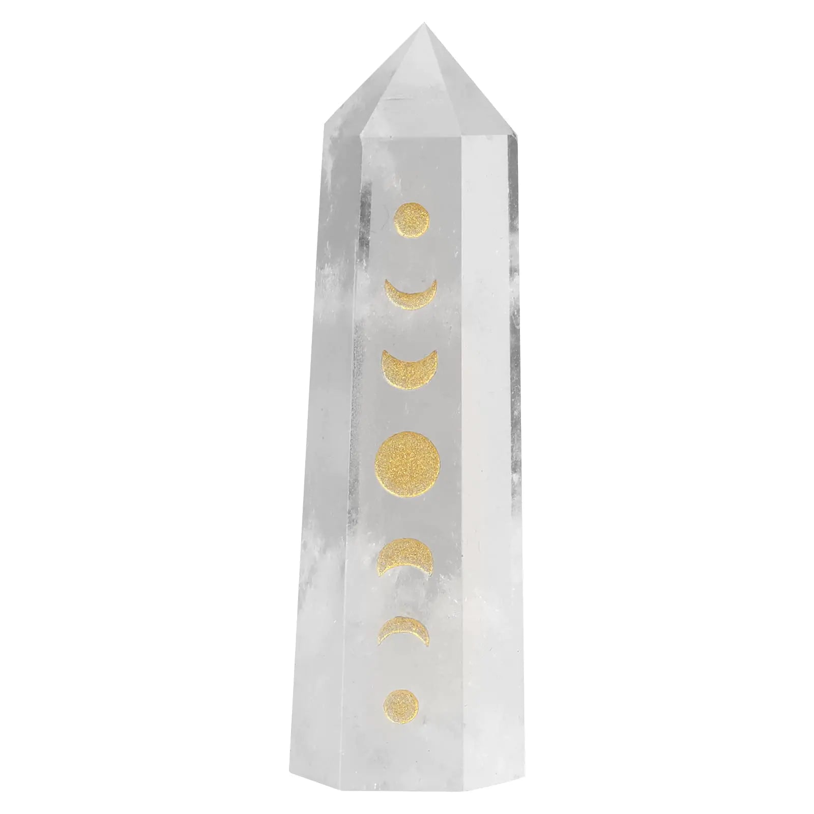Lunar Crystal Point