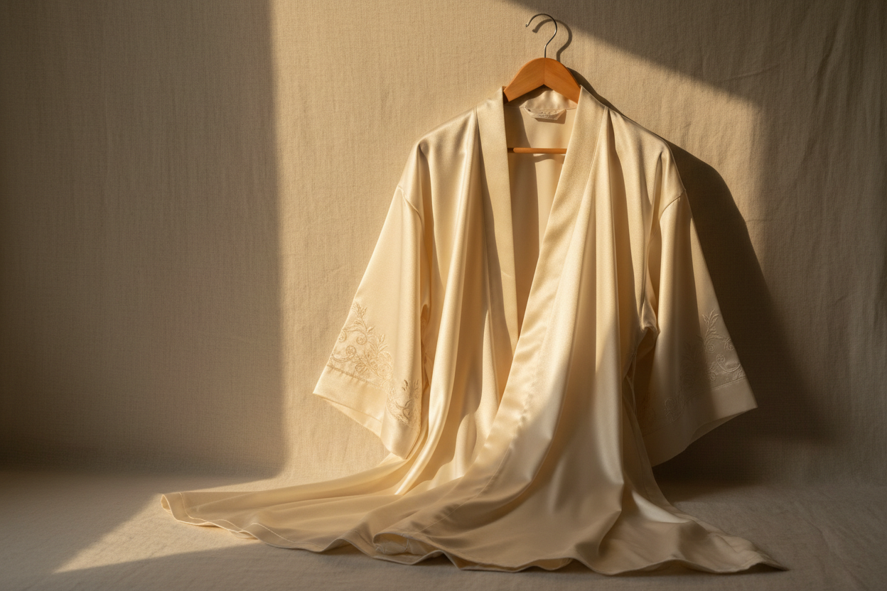 Le Ritual Robe — Ceremony Wrap