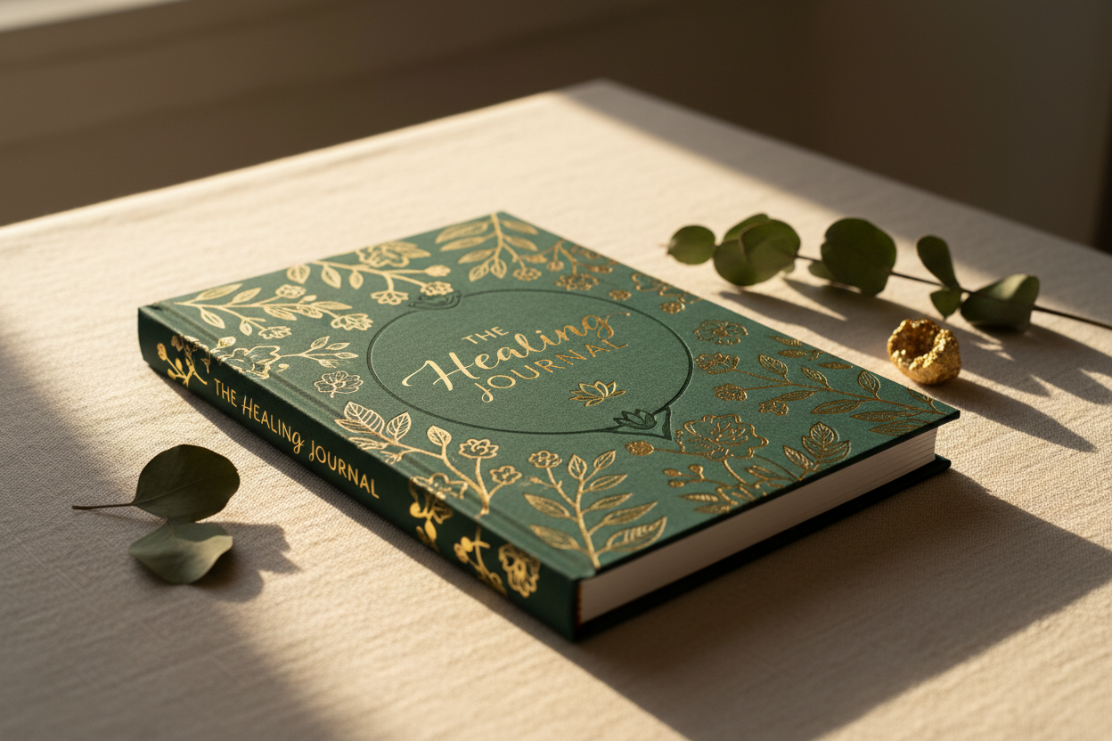 Shadow Work Journal — Healing Path Edition
