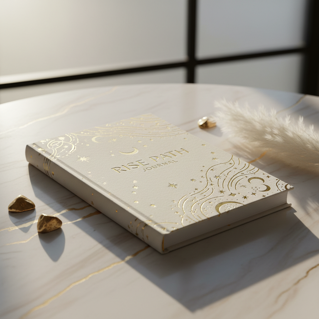 Shadow Work Journal — Rise Path Edition