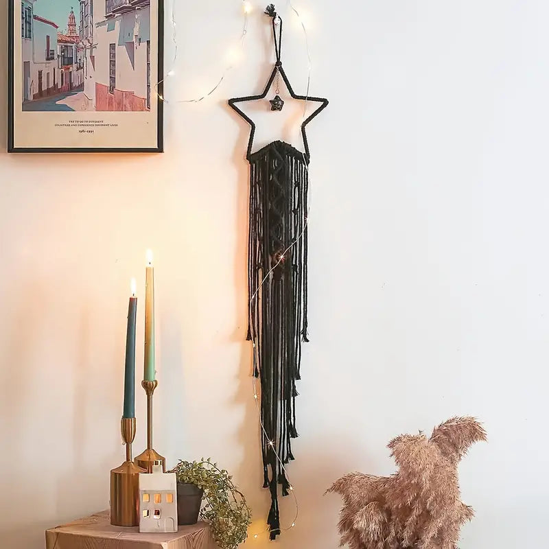 Celestial Dream Catcher