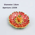 Lotus Bloom Incense Holder
