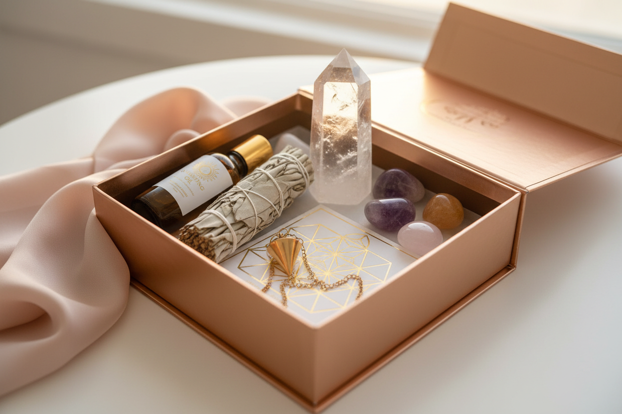 Healer's Toolkit Subscription Box