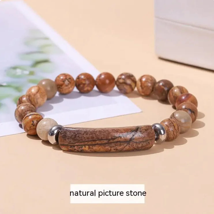 Crystal Energy Healing Bracelet