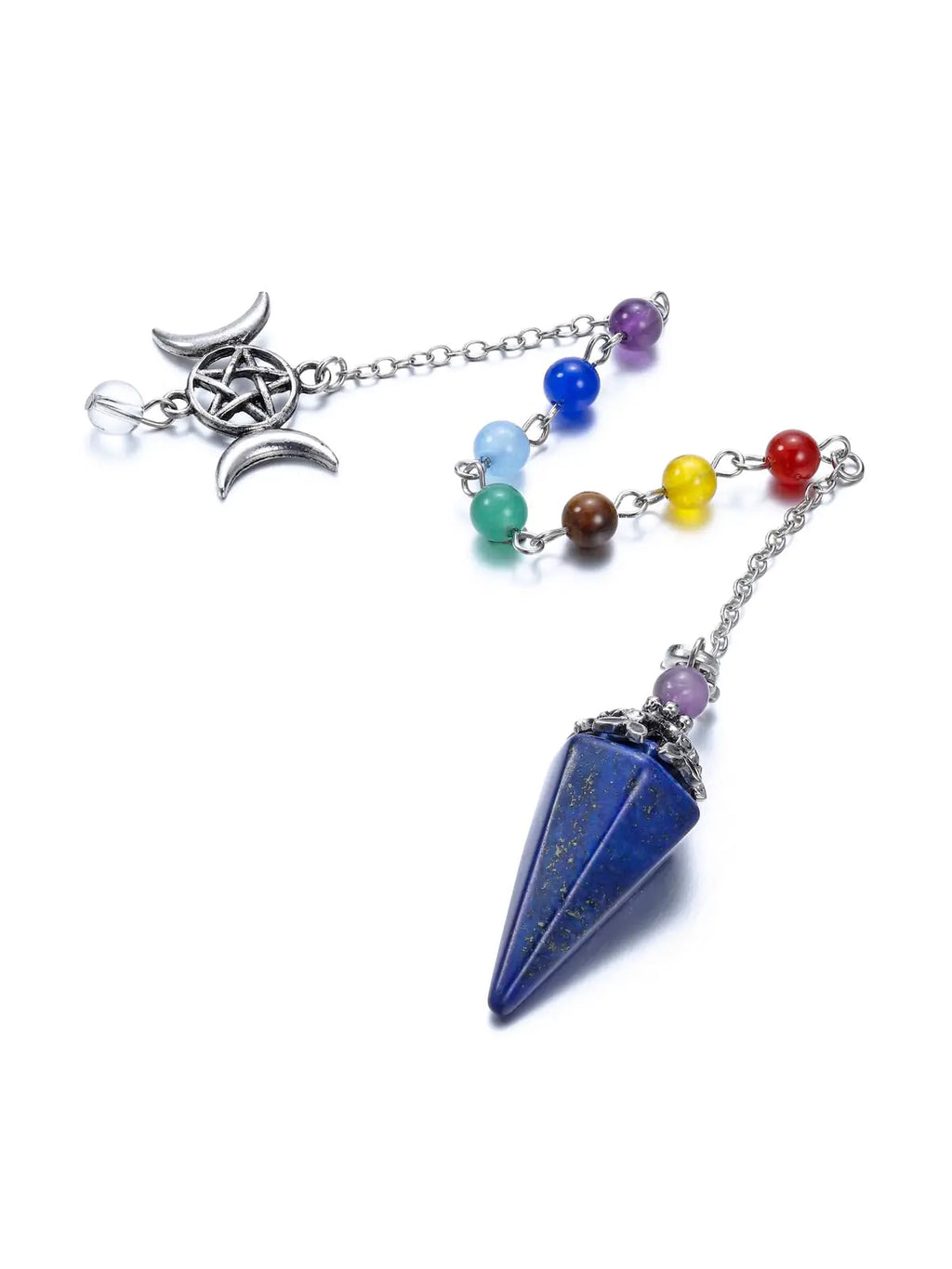 Lapis Lazuli Pendulum