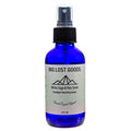 Big Lost Goods White Sage & Palo Santo Smudge Spray. Use for smokeless smudging Energy Cleansing and Protection. 4 oz Bottles Handmade and Blended from Pure and Organic Essential Oils and Crystal