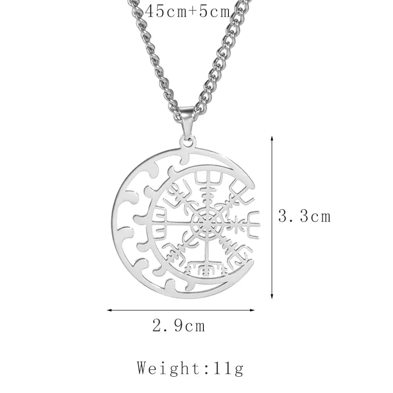 Tree of Life Celestial Pendant