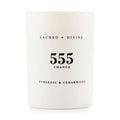 Angel Number 555 Intention Candle