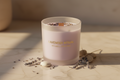 Healing Path Ritual Candle — Lavender Clary Sage