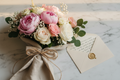 Monthly Ritual Bouquet — Channeled Reading + Flowers Subscription