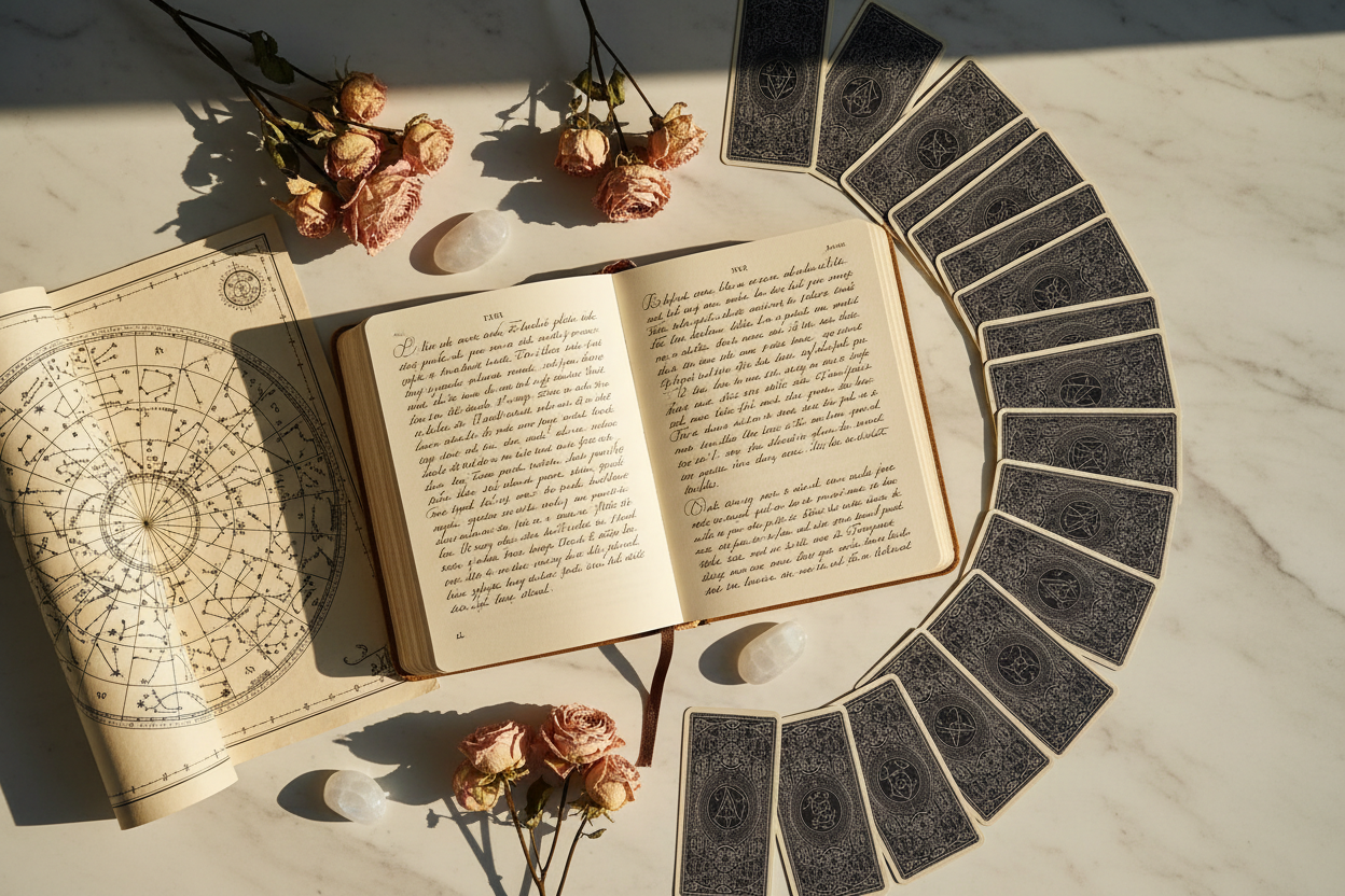 The Full Life Reading | Comprehensive Psychic Guidance for Love, Career & Spiritual Path