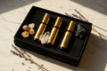 Anointing Oil Trio — Intention, Protection, Clarity