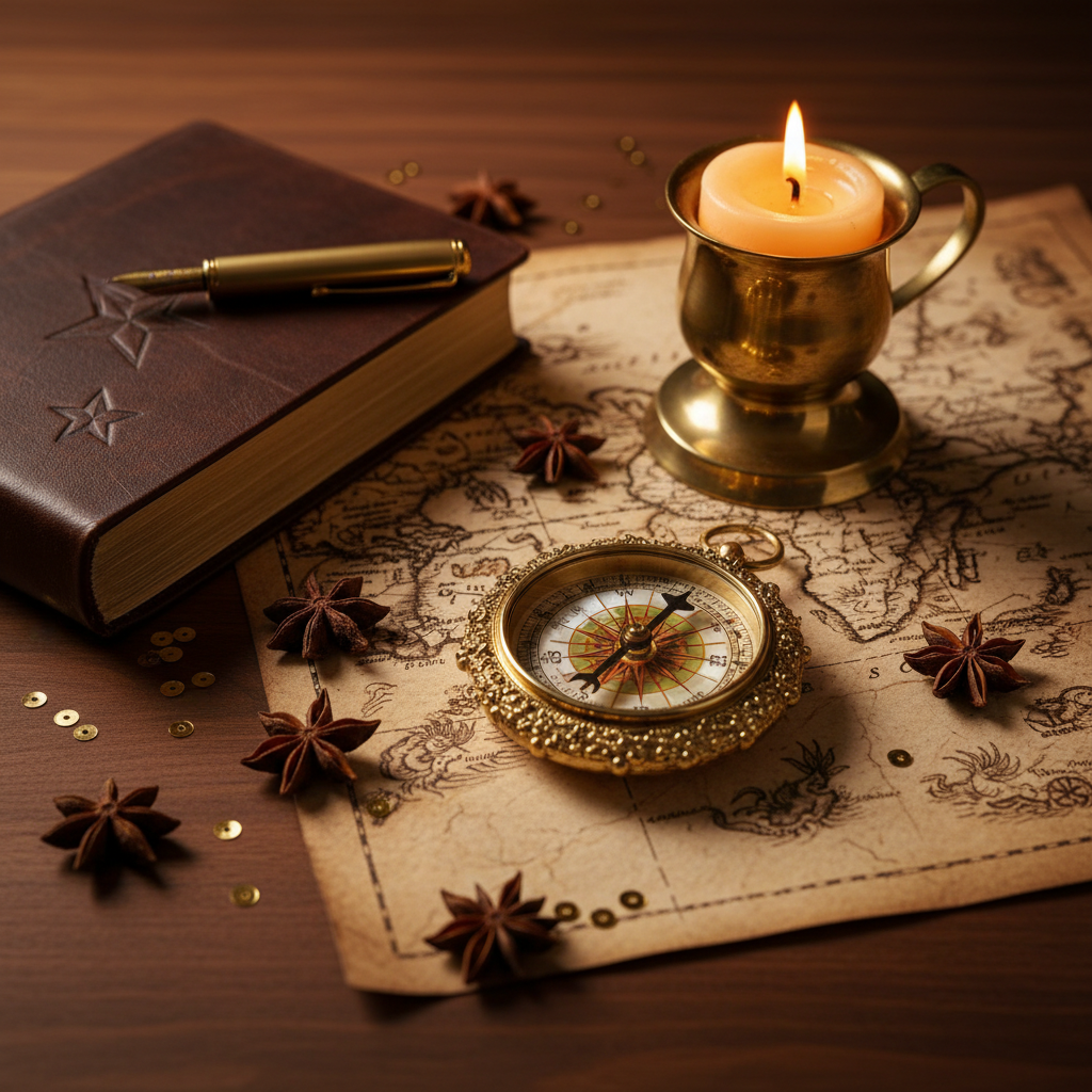 Oracle Career & Path — Channeled Letter Reading