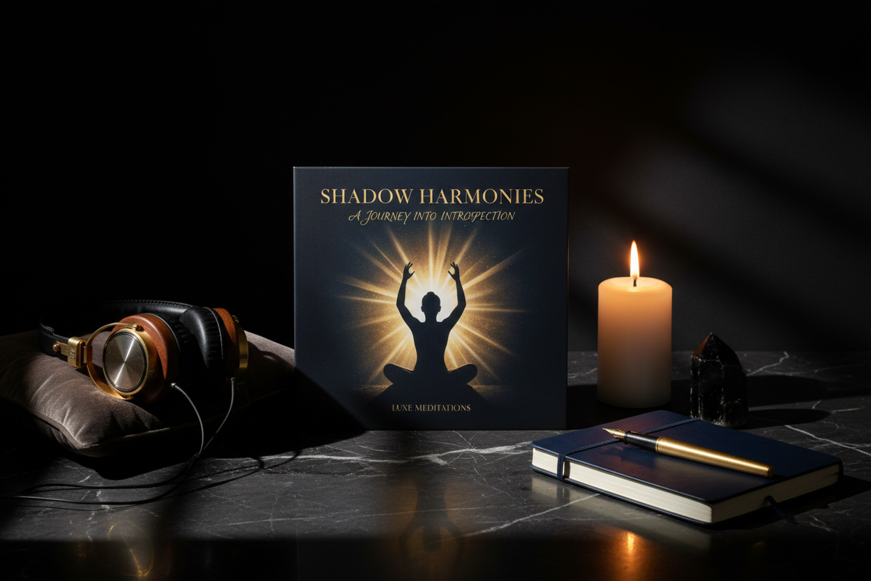 Soul Blueprint — Track 3: The Shadow Audit