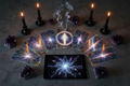 Neural Oracle – AI-Enhanced Tarot Reading
