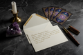 The Letter — Full Channeled Oracle Reading
