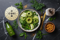 The Signal Plate — High-Vibe Meal Protocol