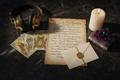 The Manuscript — Deep Dive Oracle Reading + Audio