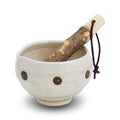 Japanese Suribachi Mortar & Pestle