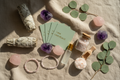Mindful Glow Box Editorial Image