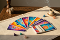 Pagan Cats Tarot Deck
