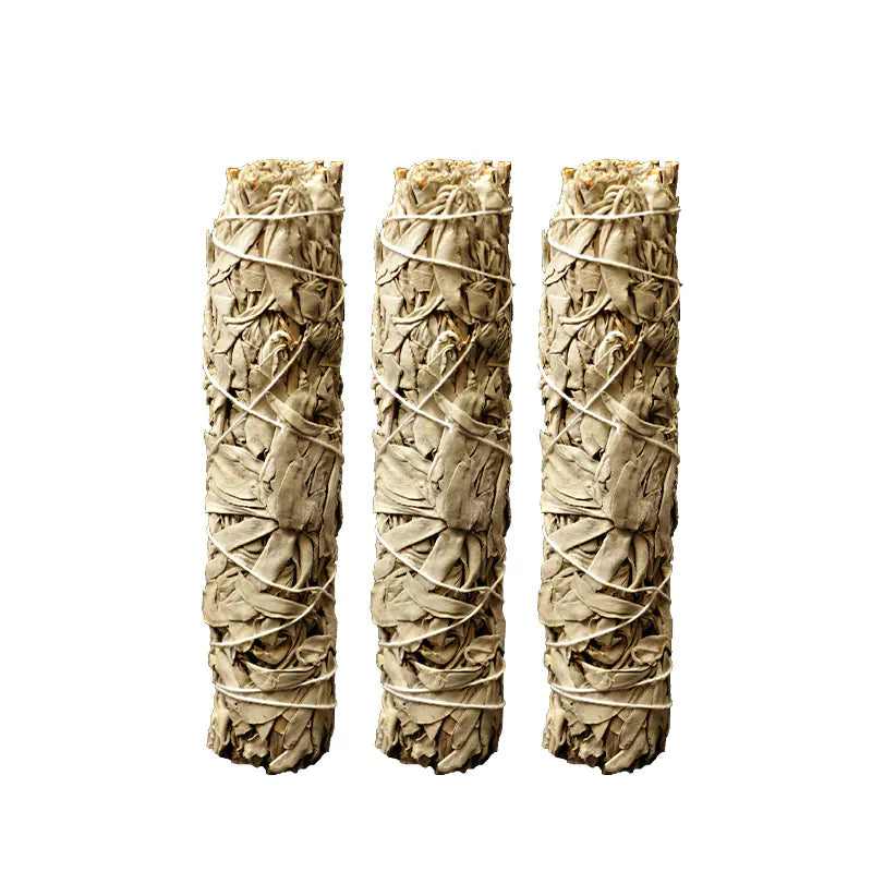 White Sage Smudge Sticks (3-Pack)