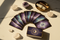 Cosmic Timing Oracle Deck