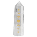 Lunar Crystal Point