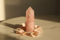 Rose Quartz Heart Opener