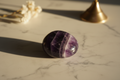Amethyst Intuition Crystal Set