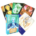 Kyle Gray Angel Prayers Oracle Cards | English Guidebook | Angelic Messages Deck | Divine Guidance for Daily Readings