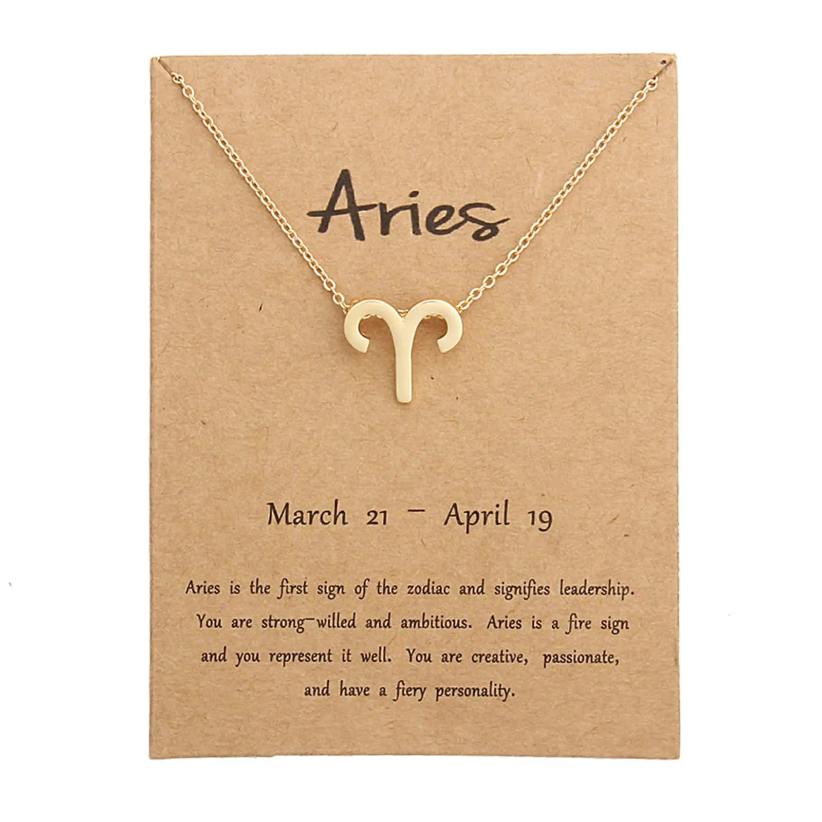 Zodiac Constellation Necklace | Silver Plated Horoscope Pendant | Astrology Birthday Gift for Her | All 12 Signs with Message Card