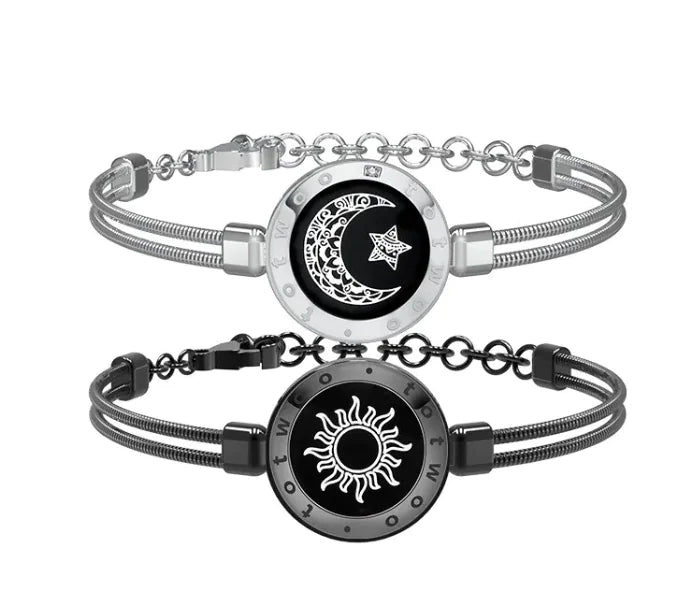 Sun & Moon Connection Bracelets