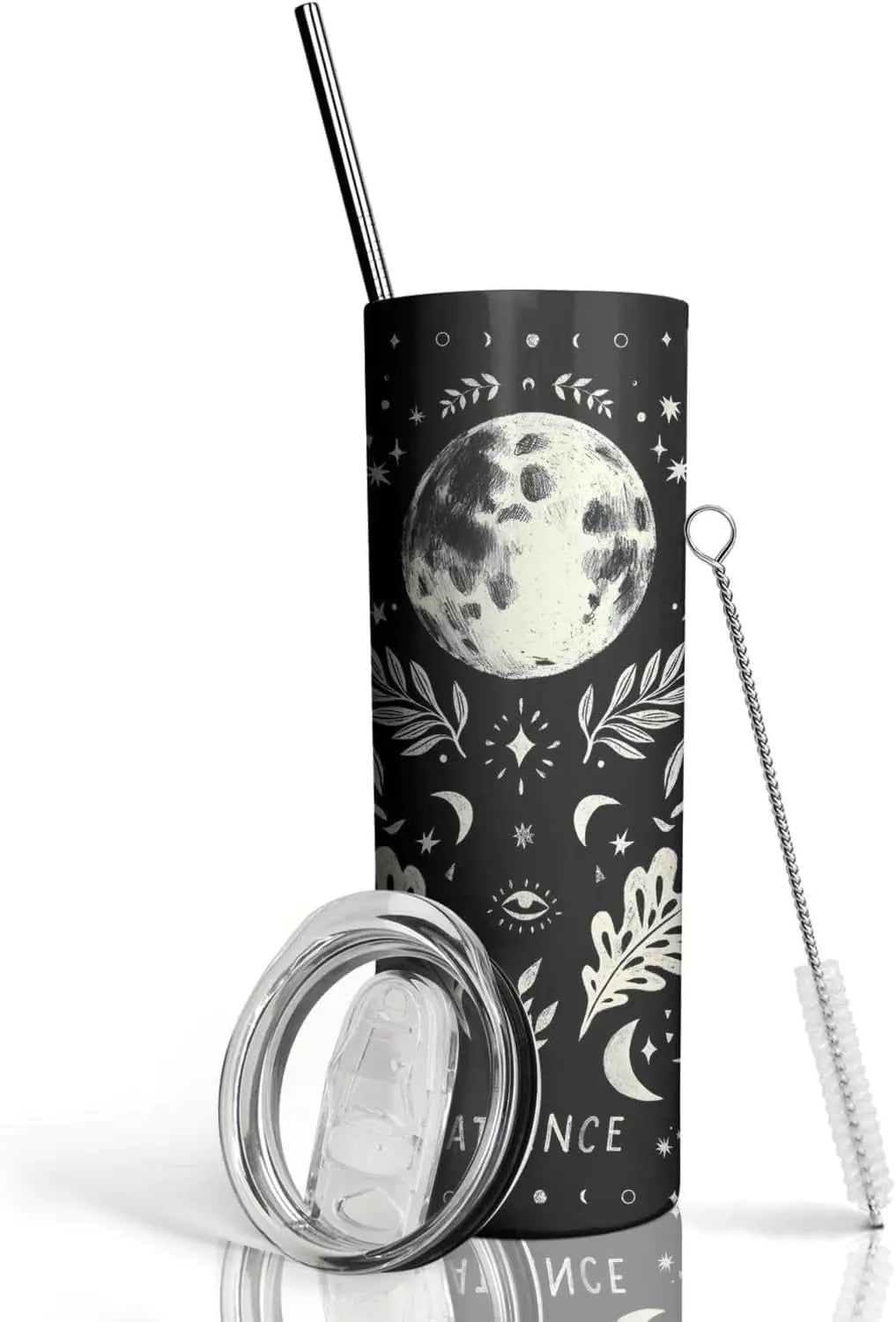 Celestial Moon Tumbler