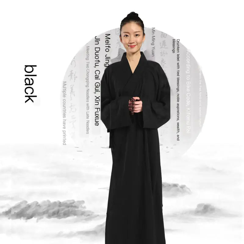 Zen Meditation Robe Set