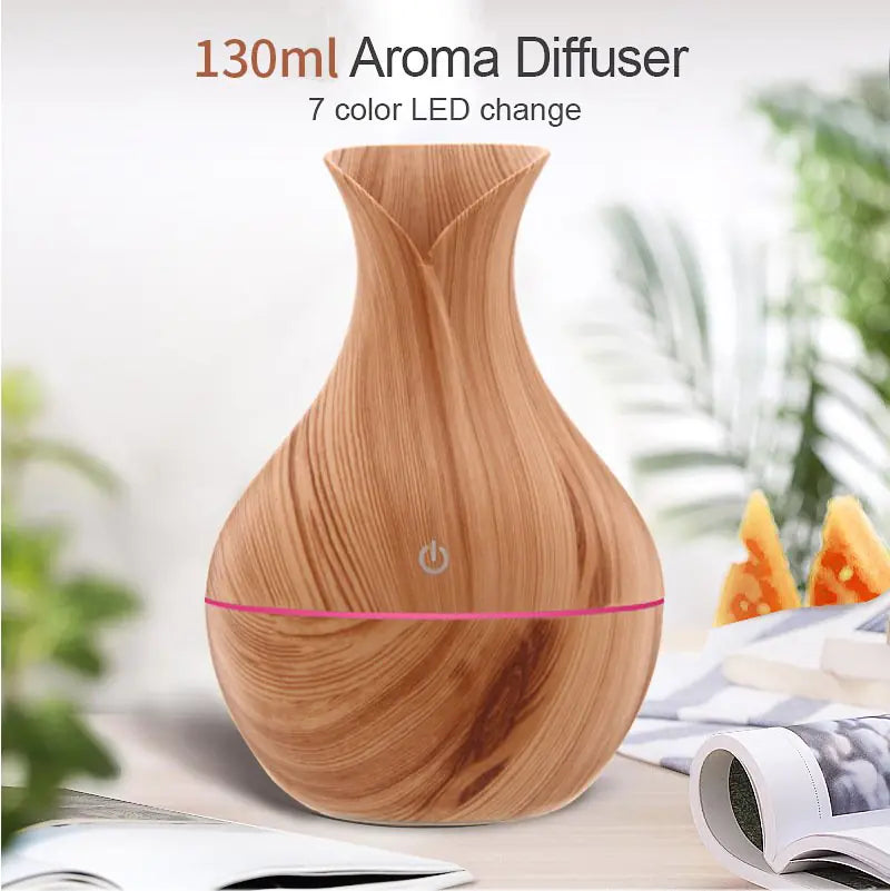 Sacred Mist Aromatherapy Diffuser