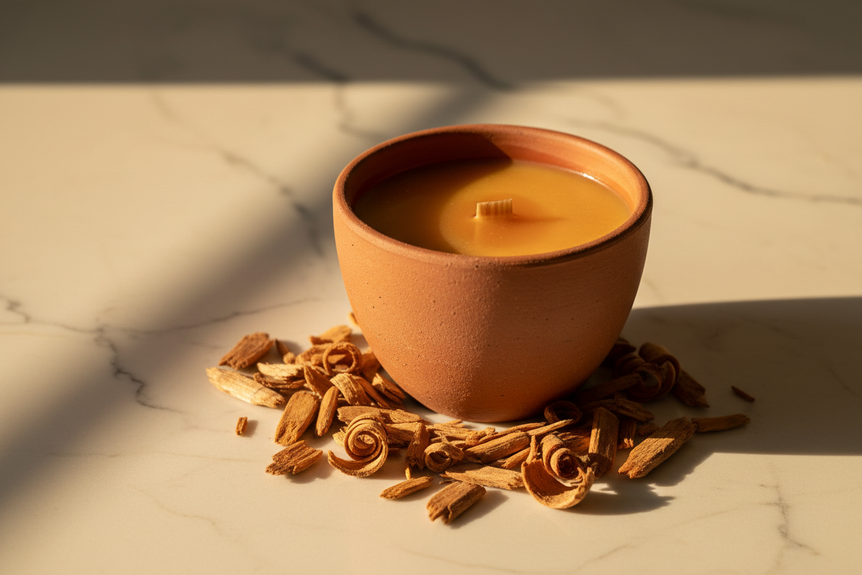 Rise Path Ritual Candle