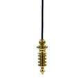 Gold Ceremonial Pendulum