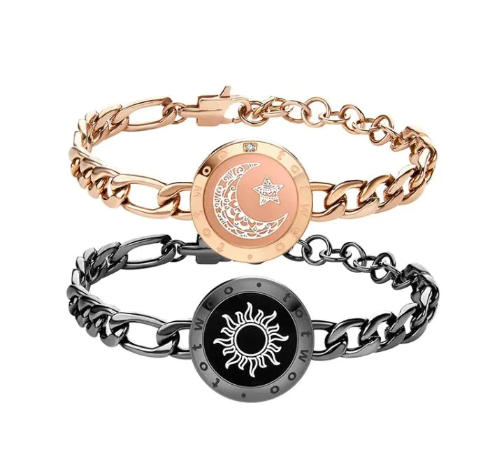 Sun & Moon Connection Bracelets