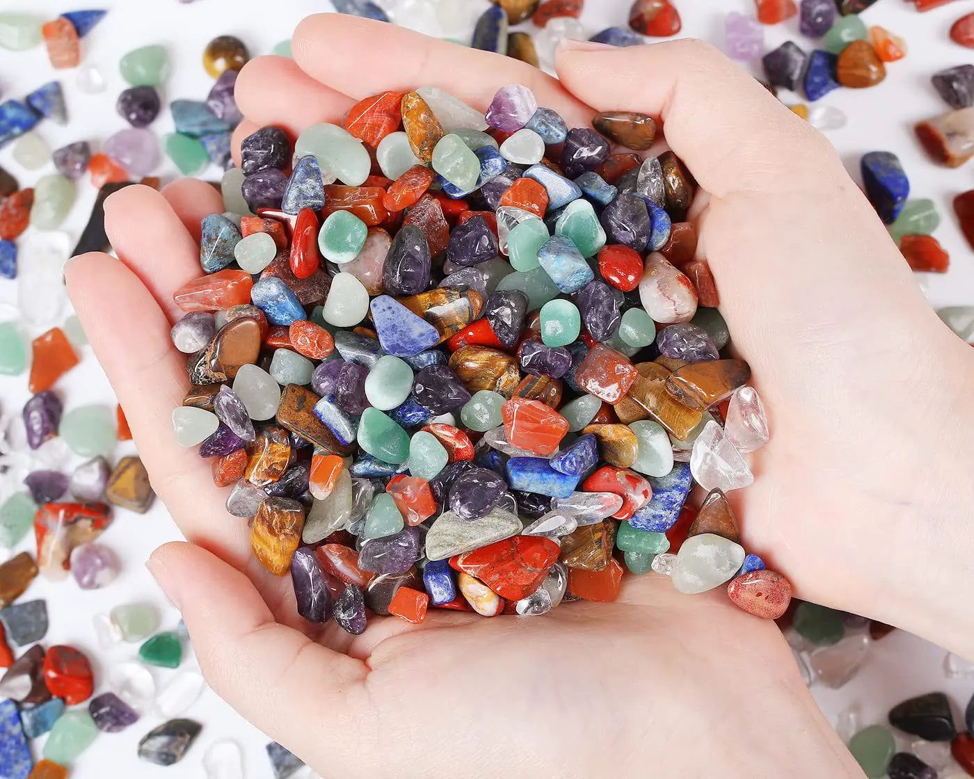 7 Chakra Crystal Healing Set
